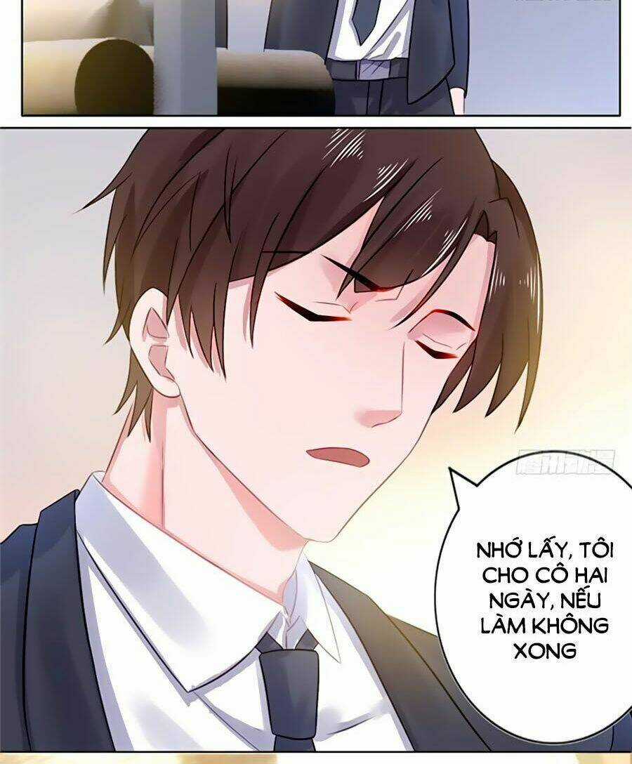 Sủng Hôn Lai Tập - Chapter 8 - Trang 20