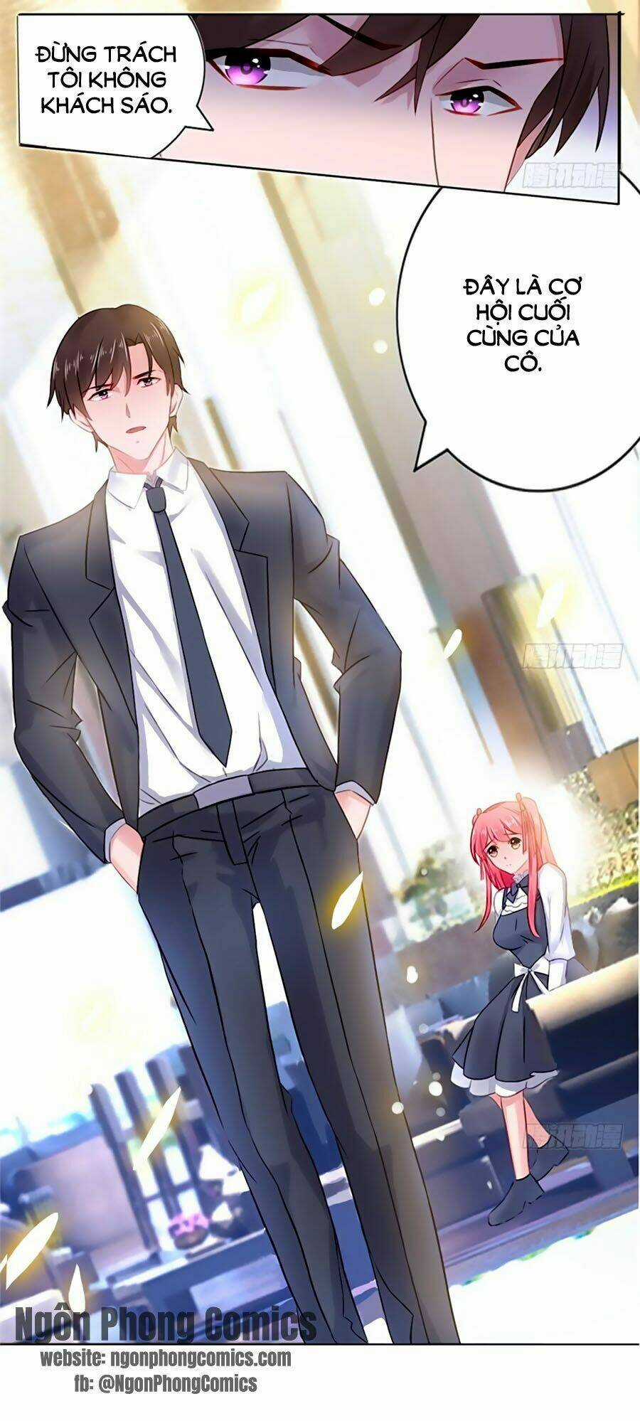 Sủng Hôn Lai Tập - Chapter 8 - Trang 21