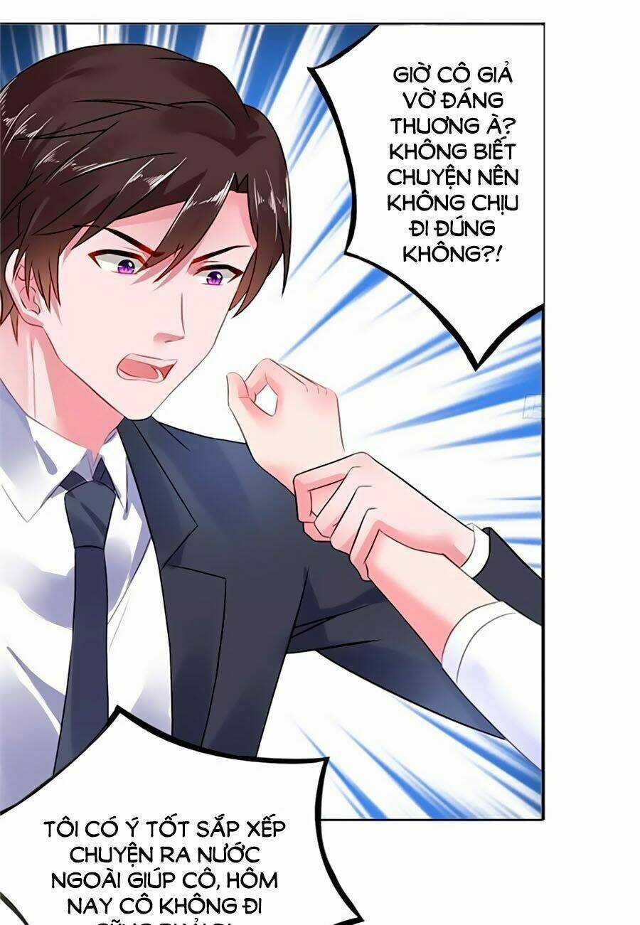 Sủng Hôn Lai Tập - Chapter 8 - Trang 4