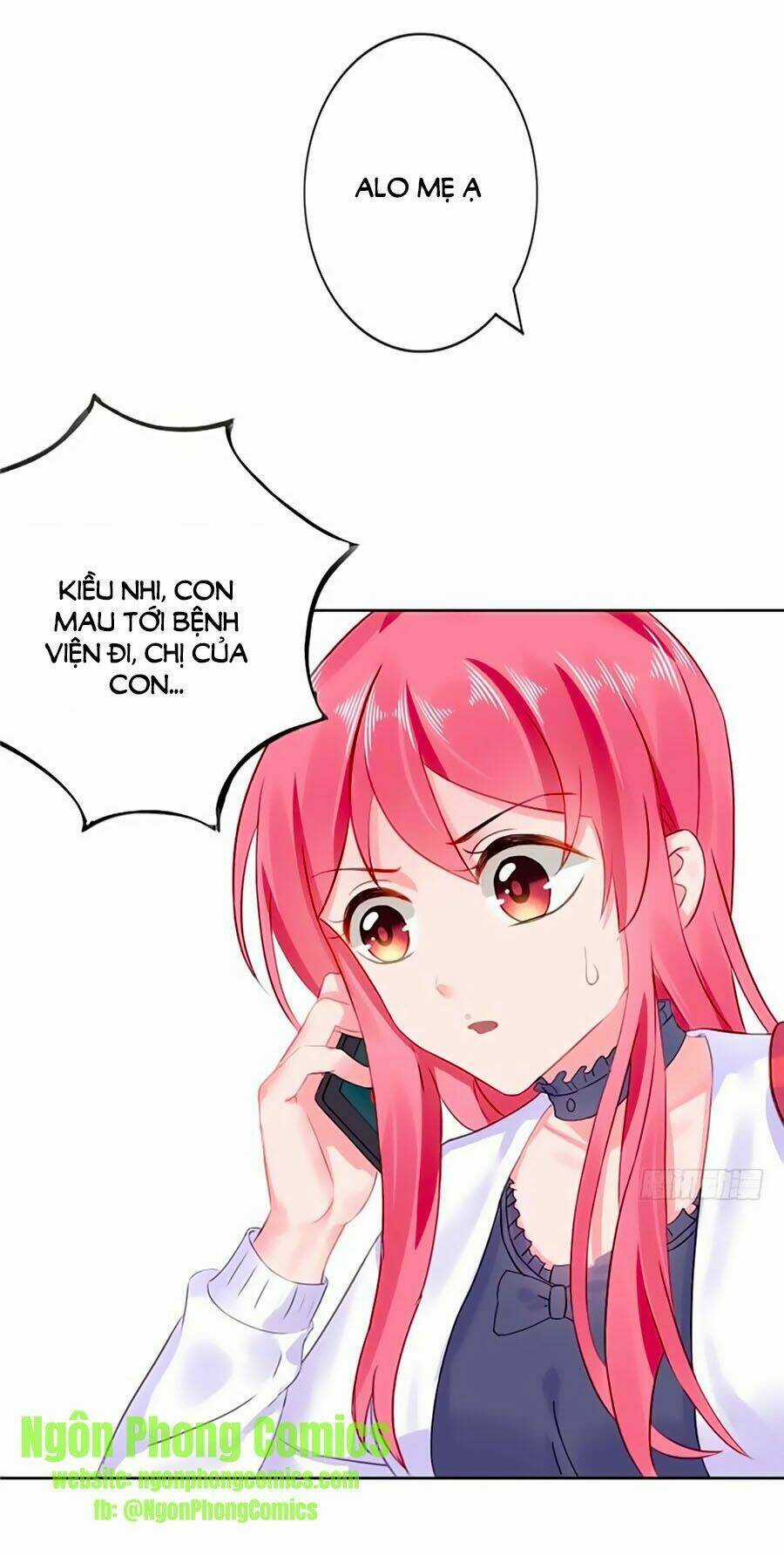 Sủng Hôn Lai Tập - Chapter 9 - Trang 14