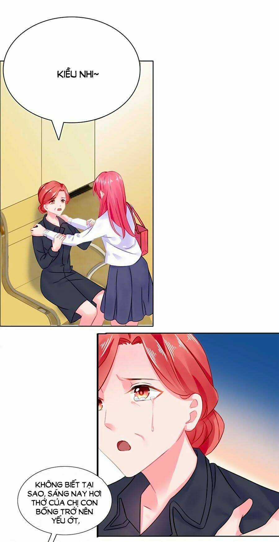 Sủng Hôn Lai Tập - Chapter 9 - Trang 20