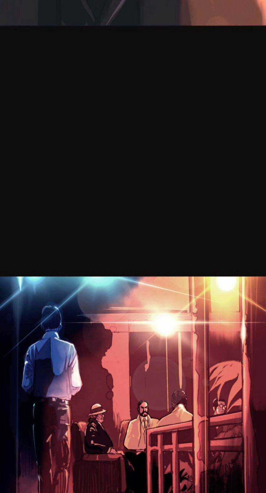 Súng Lục Vô Tâm - Chapter 1 - Trang 33