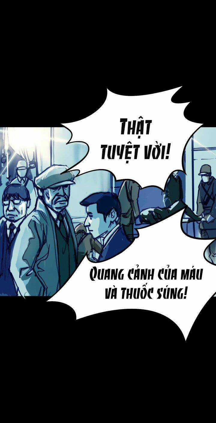Súng Lục Vô Tâm - Chapter 2 - Trang 35