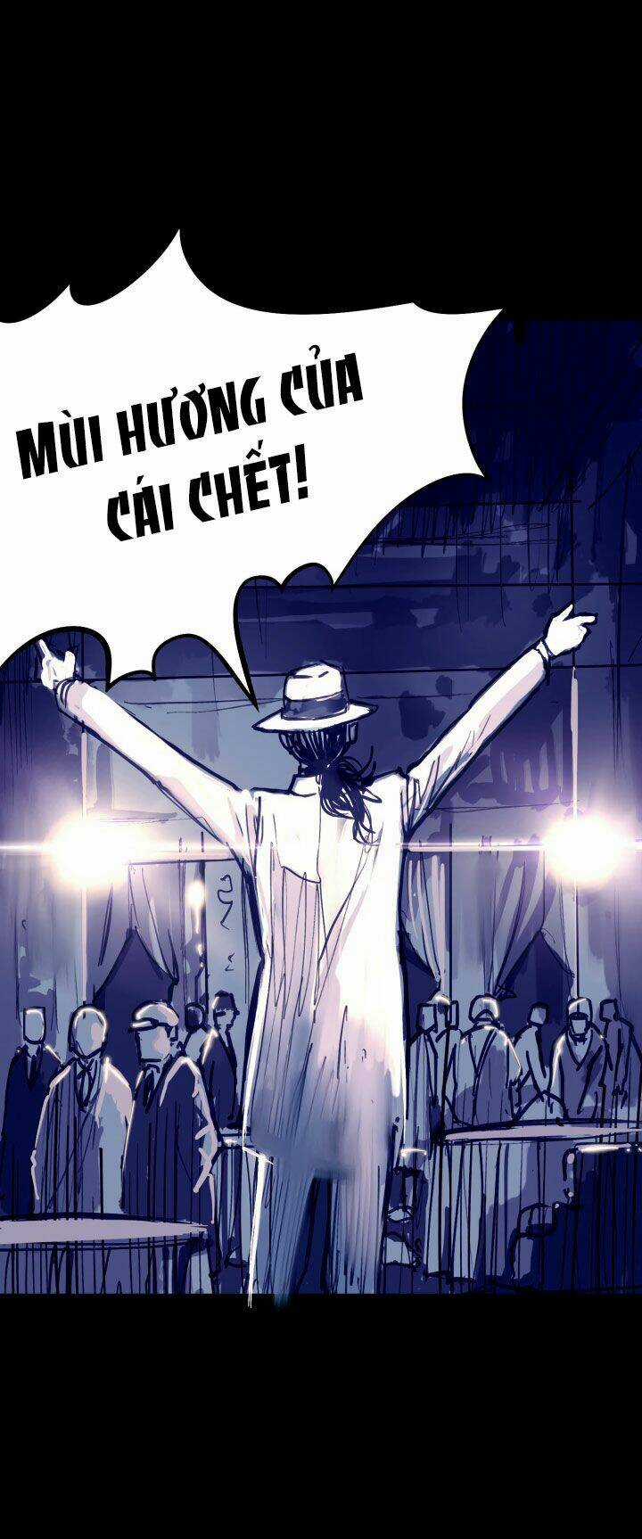 Súng Lục Vô Tâm - Chapter 2 - Trang 36