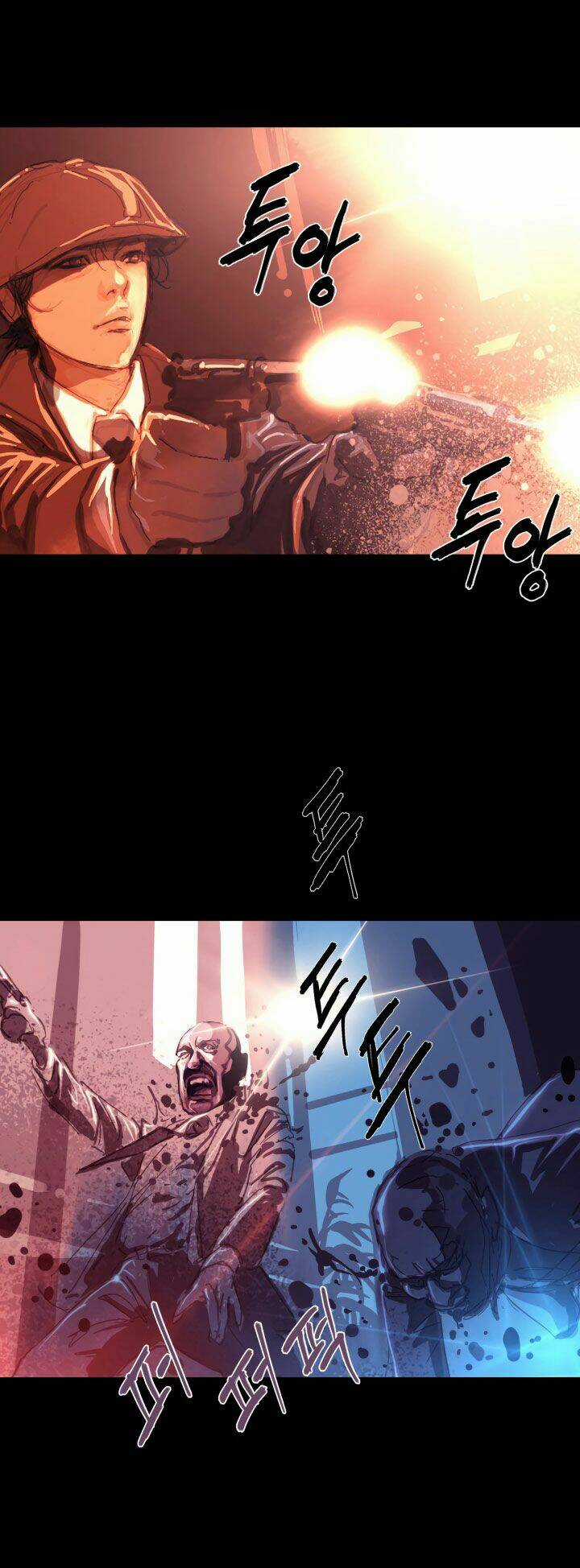 Súng Lục Vô Tâm - Chapter 2 - Trang 5