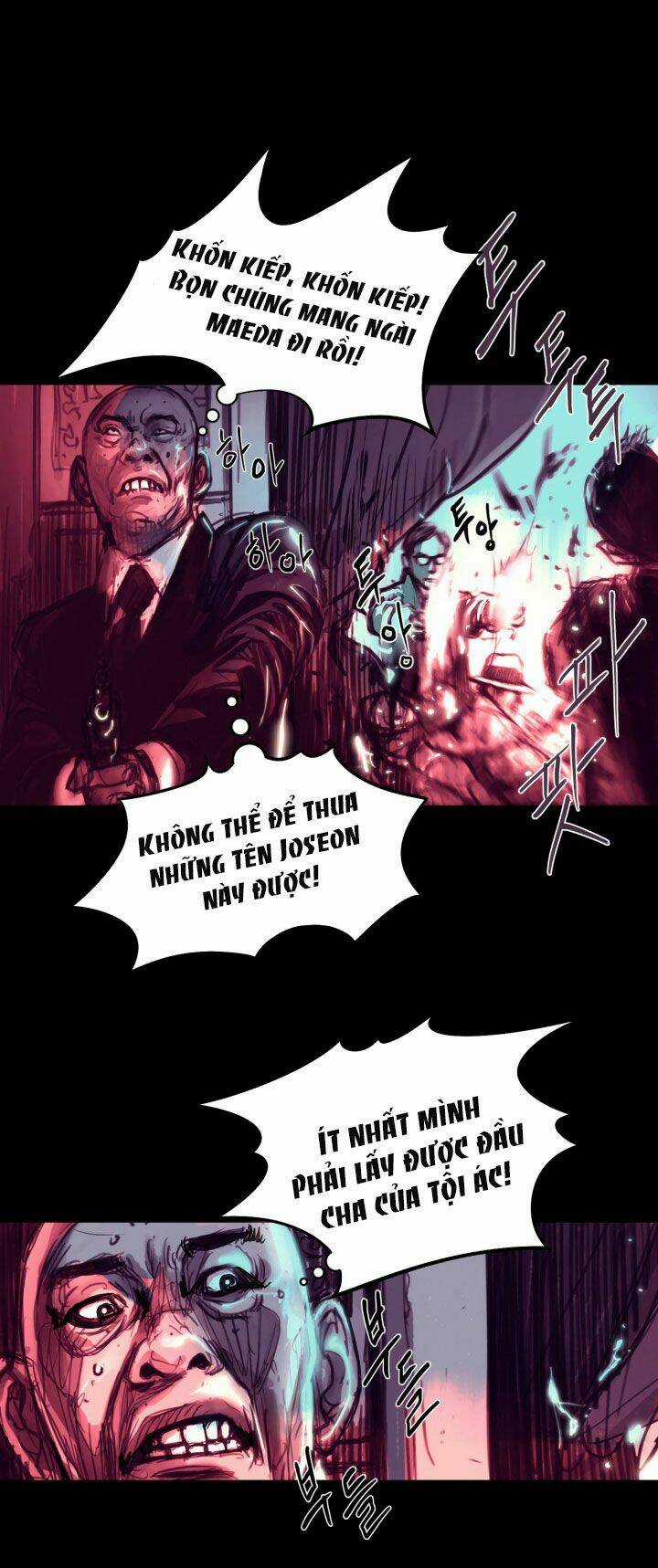 Súng Lục Vô Tâm - Chapter 2 - Trang 9