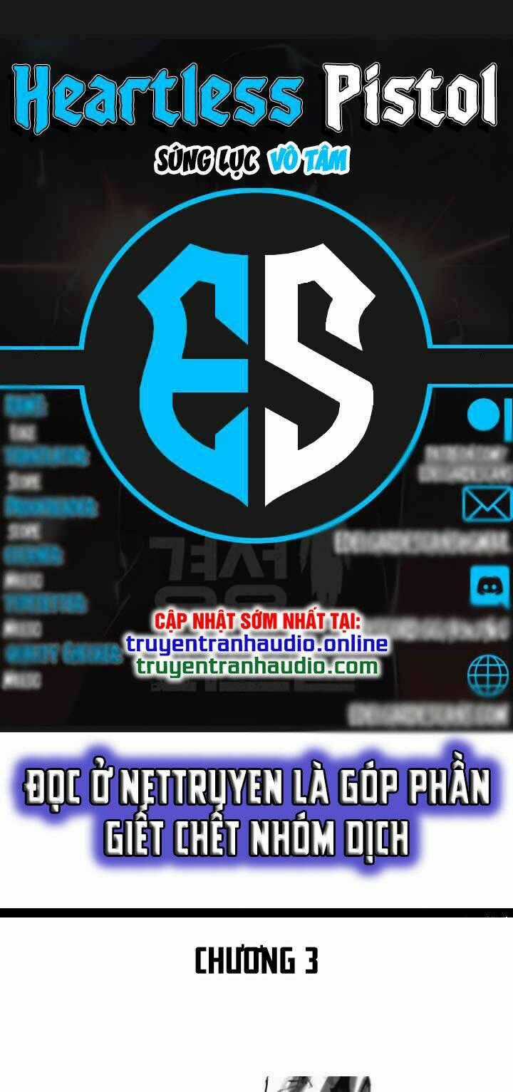 Súng Lục Vô Tâm - Chapter 3 - Trang 1
