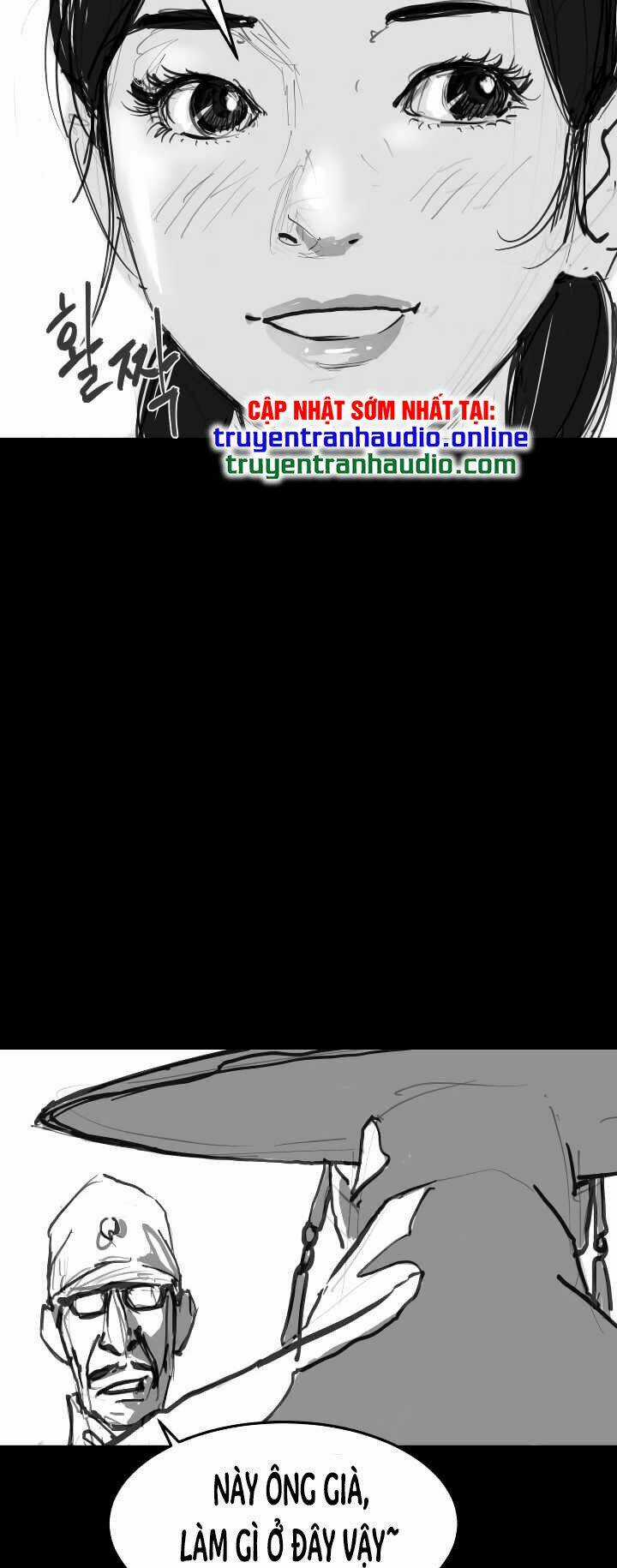 Súng Lục Vô Tâm - Chapter 3 - Trang 31
