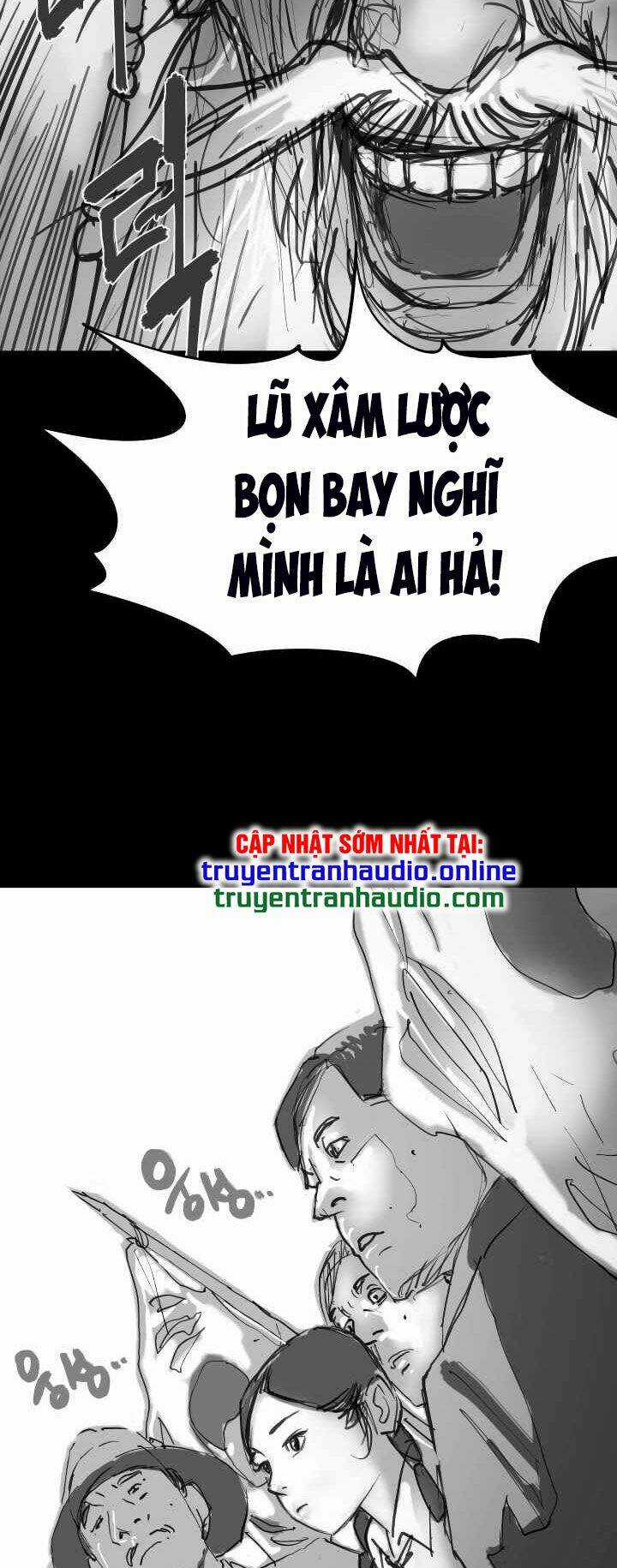 Súng Lục Vô Tâm - Chapter 3 - Trang 33