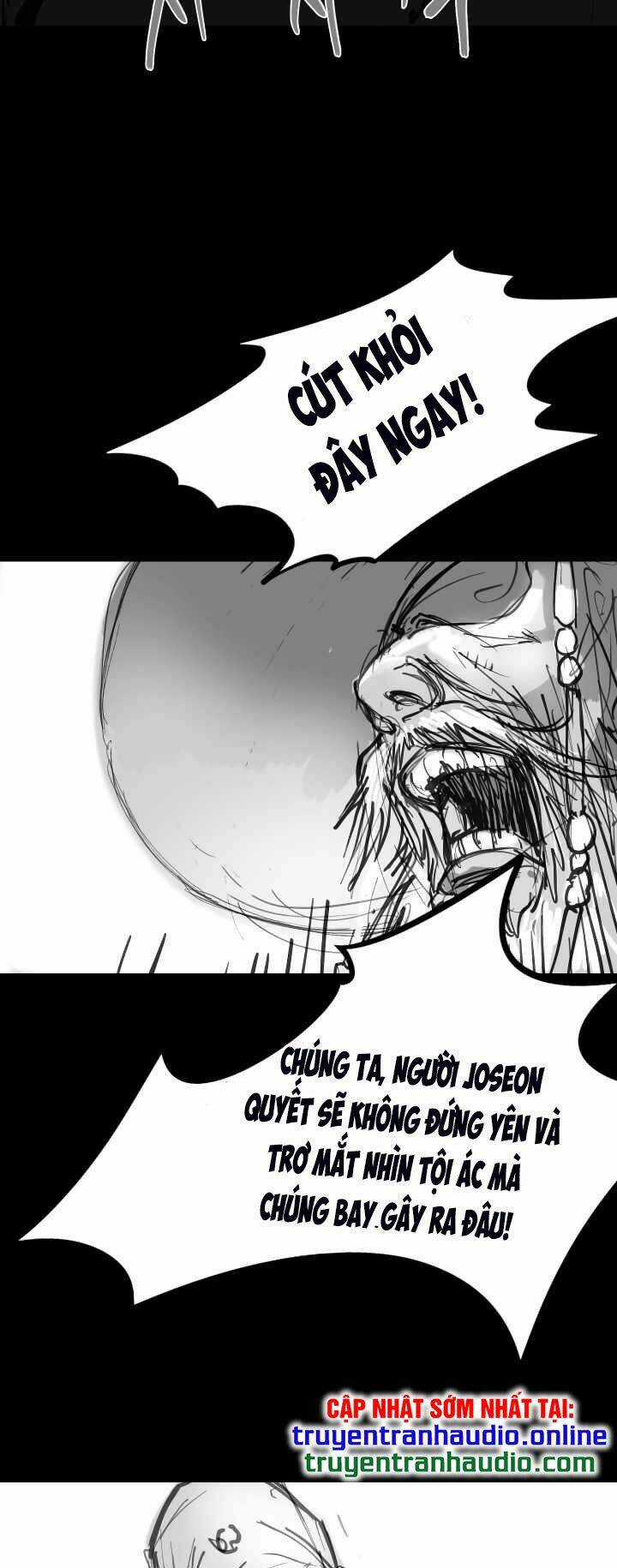 Súng Lục Vô Tâm - Chapter 3 - Trang 35