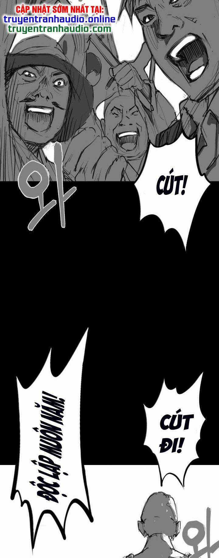 Súng Lục Vô Tâm - Chapter 3 - Trang 39