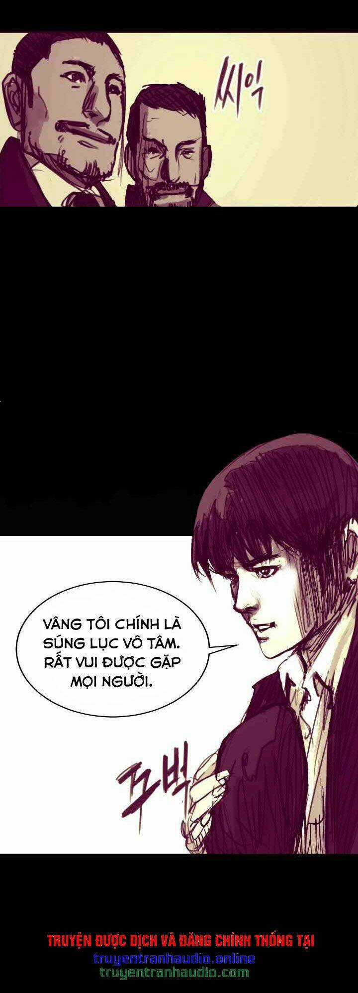 Súng Lục Vô Tâm - Chapter 5 - Trang 3