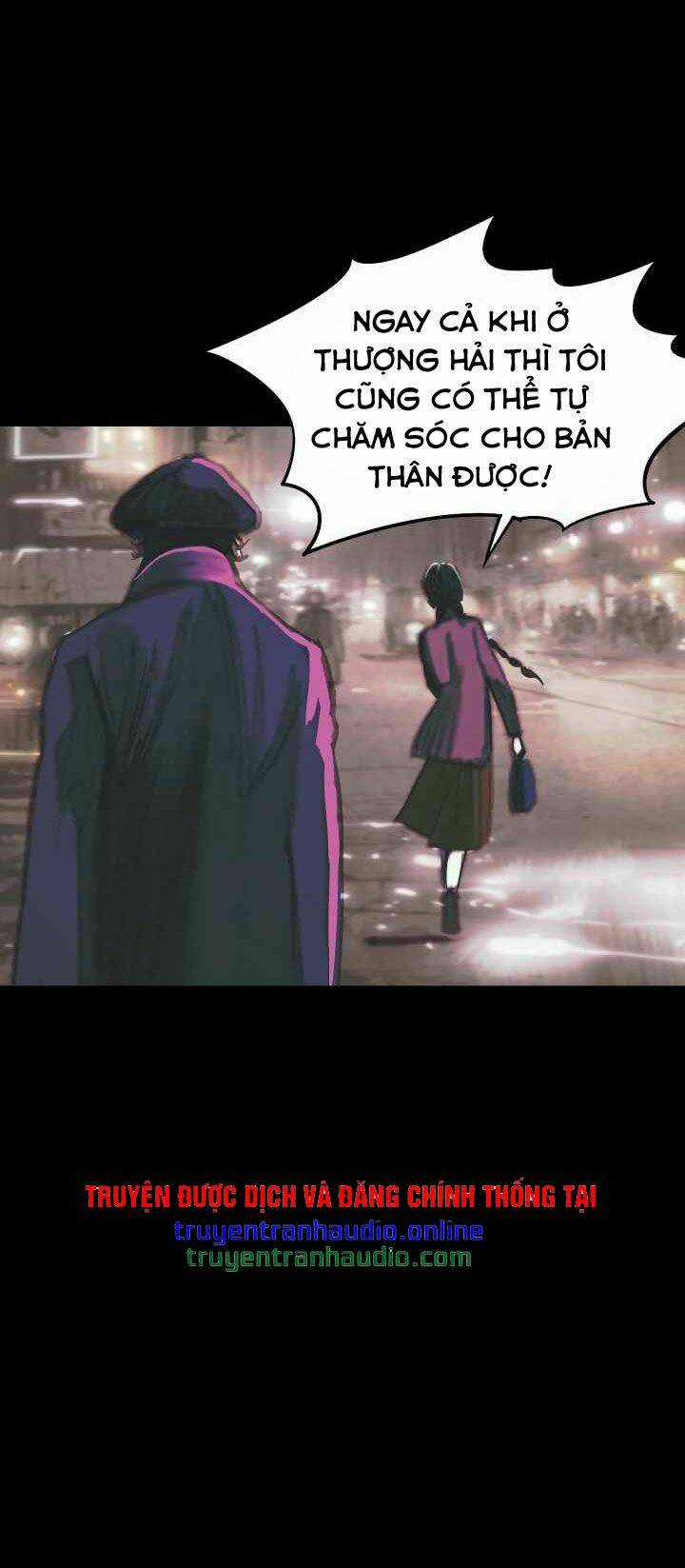 Súng Lục Vô Tâm - Chapter 6 - Trang 25