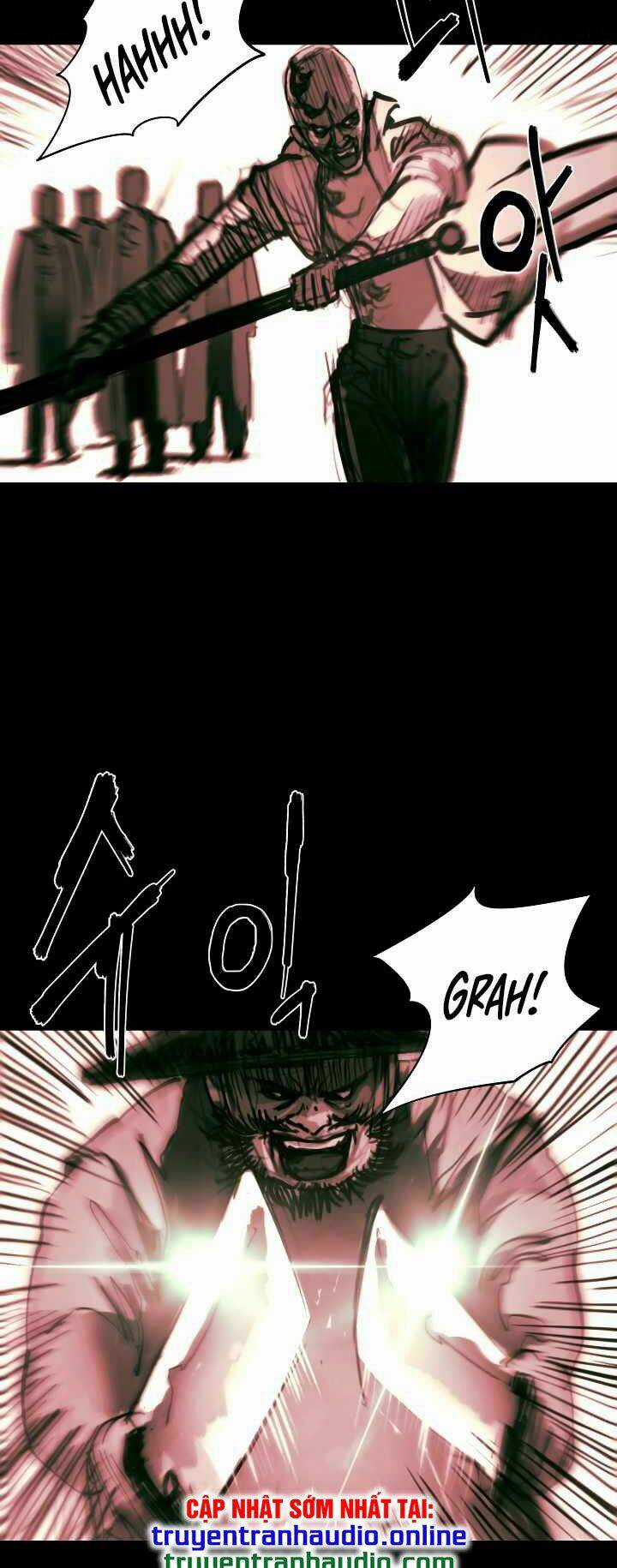 Súng Lục Vô Tâm - Chapter 7 - Trang 11