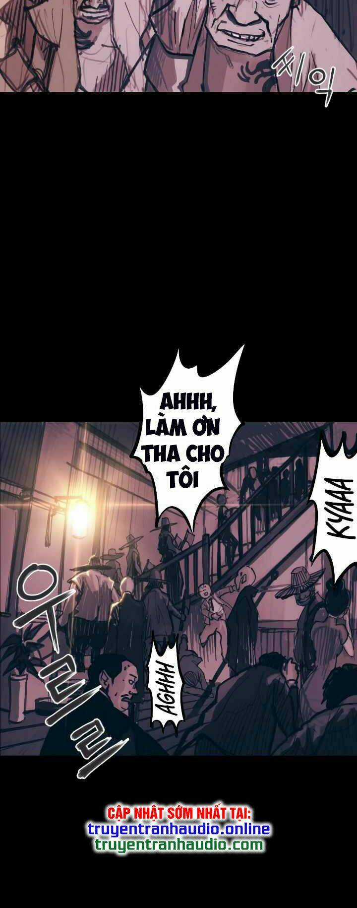 Súng Lục Vô Tâm - Chapter 7 - Trang 33