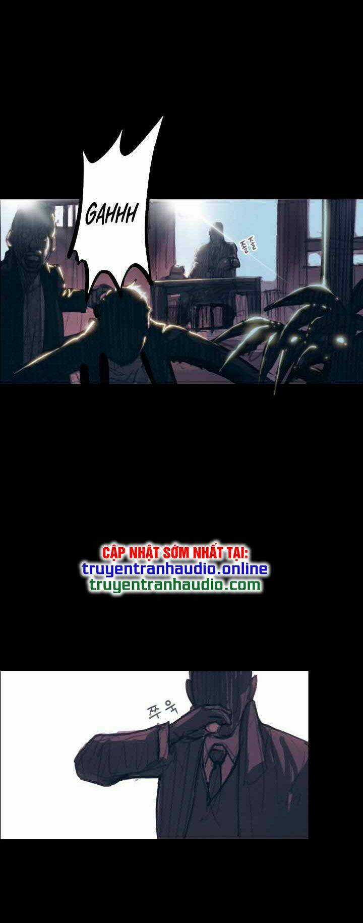 Súng Lục Vô Tâm - Chapter 7 - Trang 34