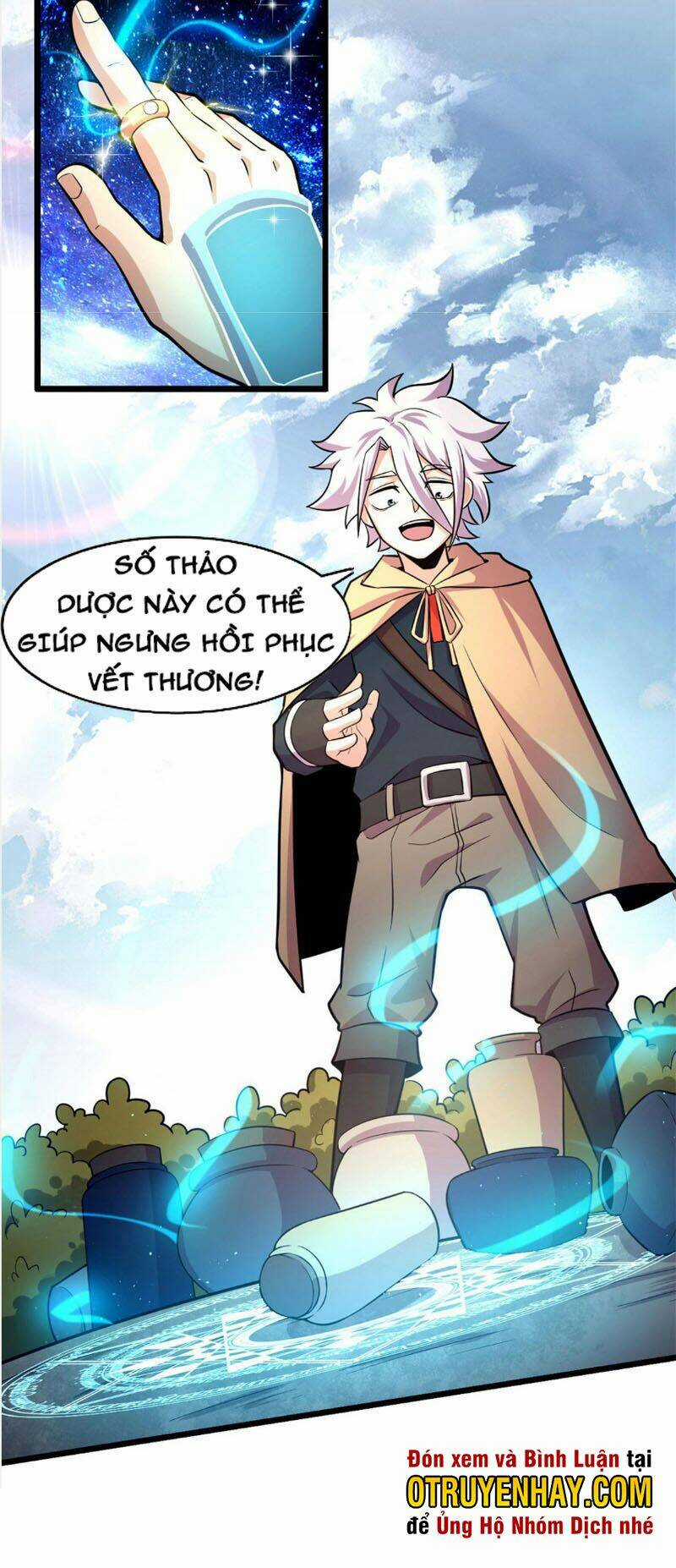 Sủng Mị - Chapter 40 - Trang 7