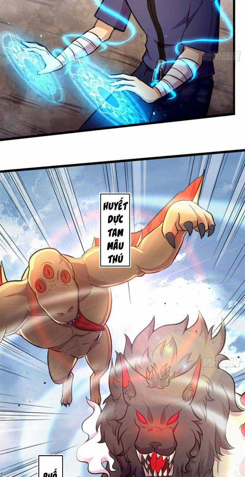 Sủng Mị - Chapter 45 - Trang 12