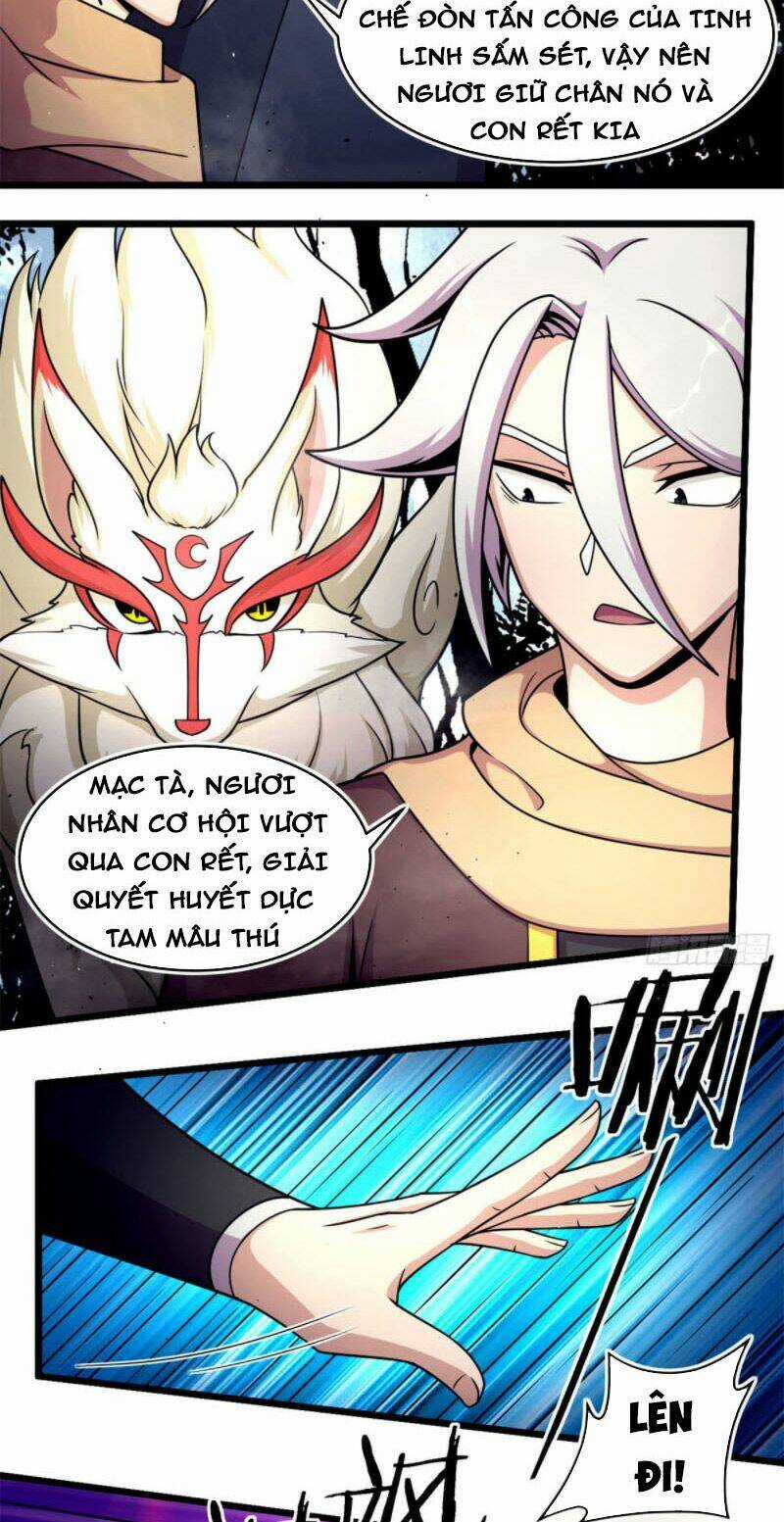 Sủng Mị - Chapter 46 - Trang 5