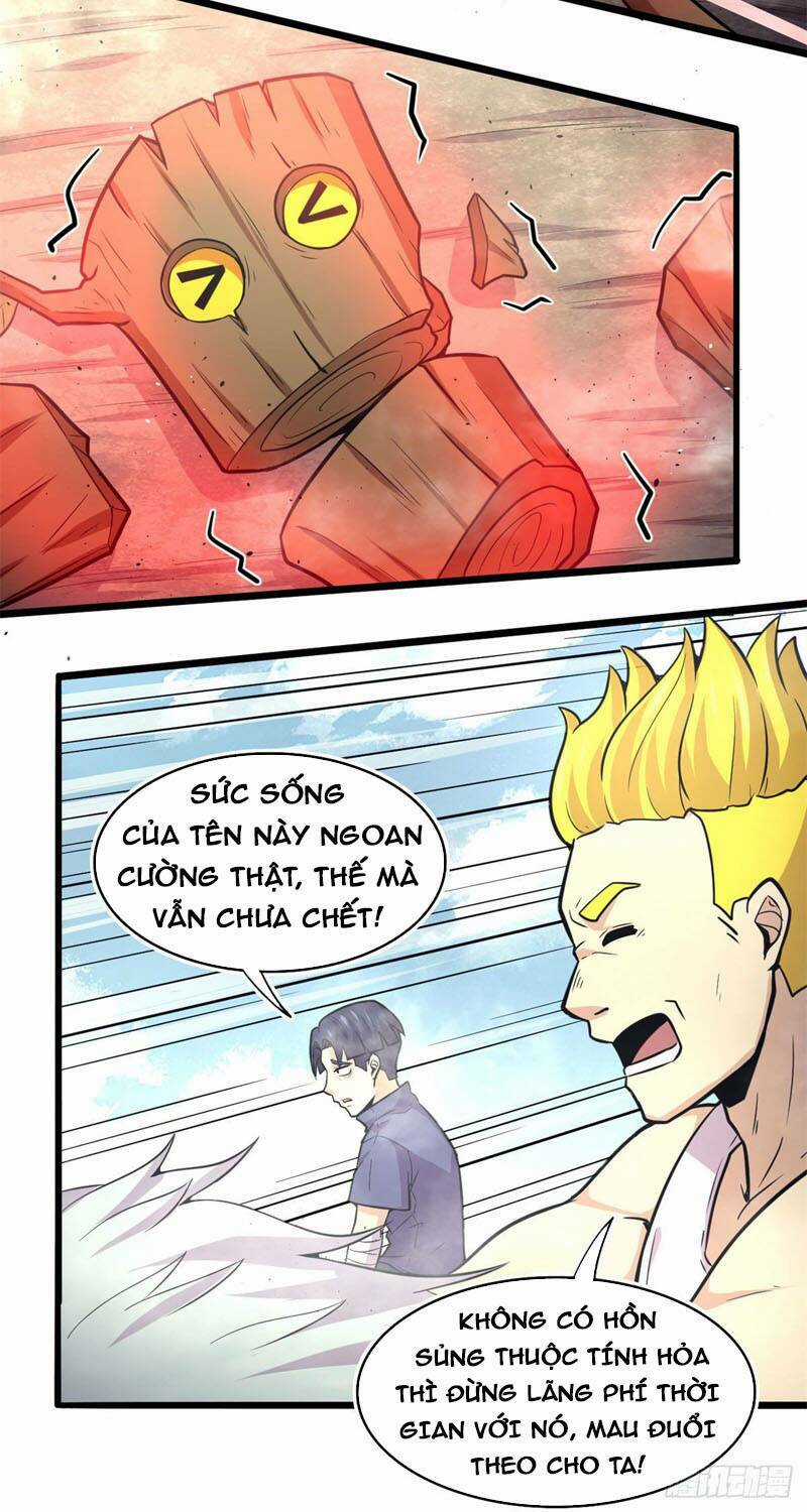 Sủng Mị - Chapter 47 - Trang 20