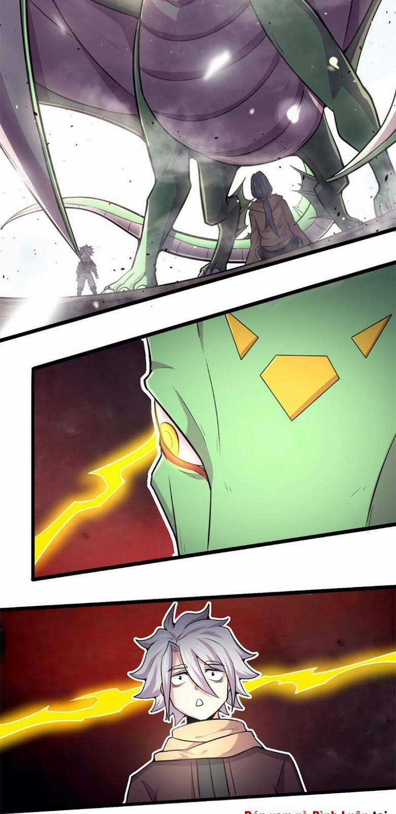 Sủng Mị - Chapter 48 - Trang 9