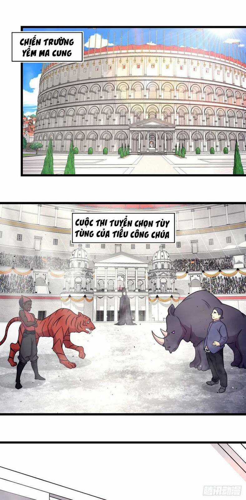 Sủng Mị - Chapter 50 - Trang 13