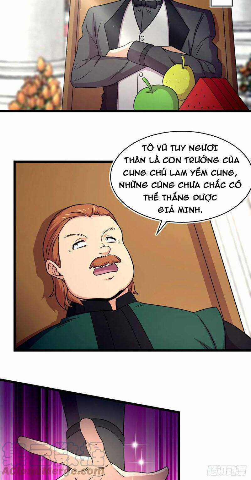 Sủng Mị - Chapter 50 - Trang 16