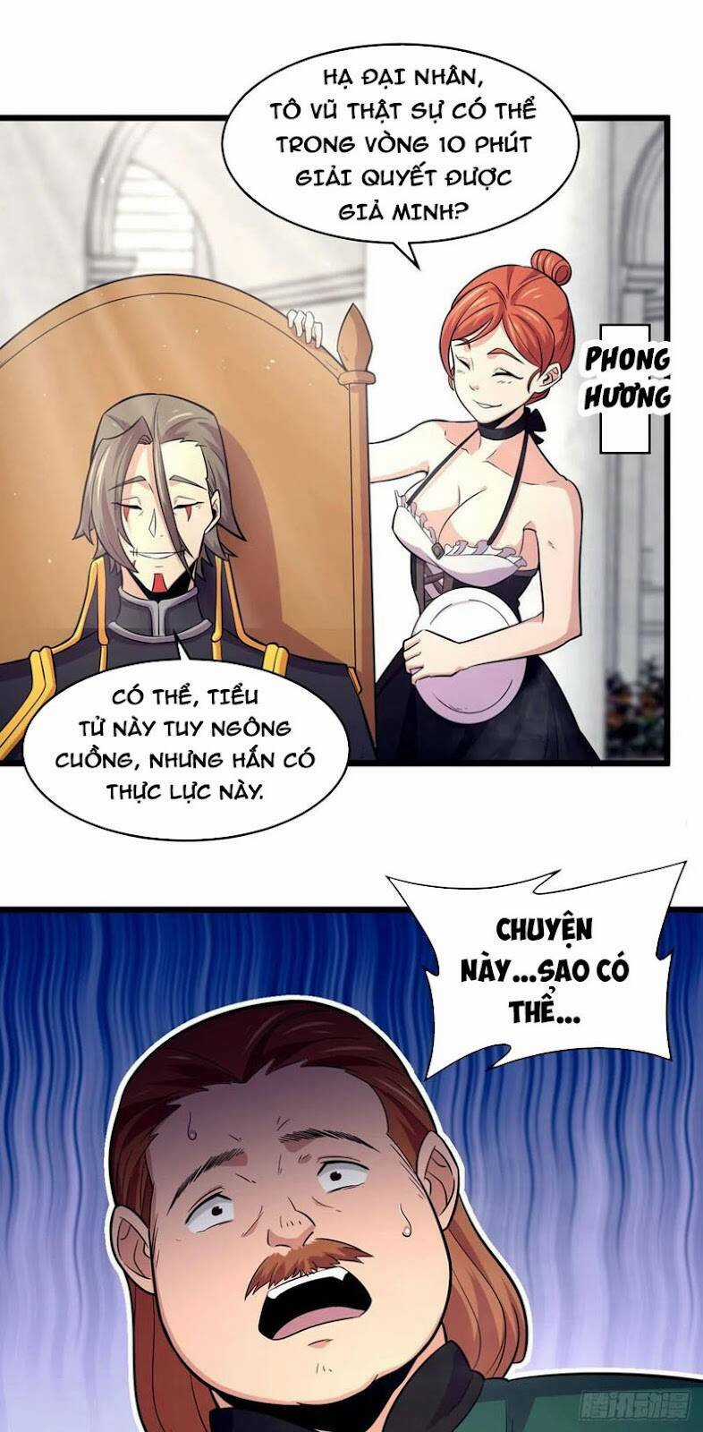 Sủng Mị - Chapter 50 - Trang 23