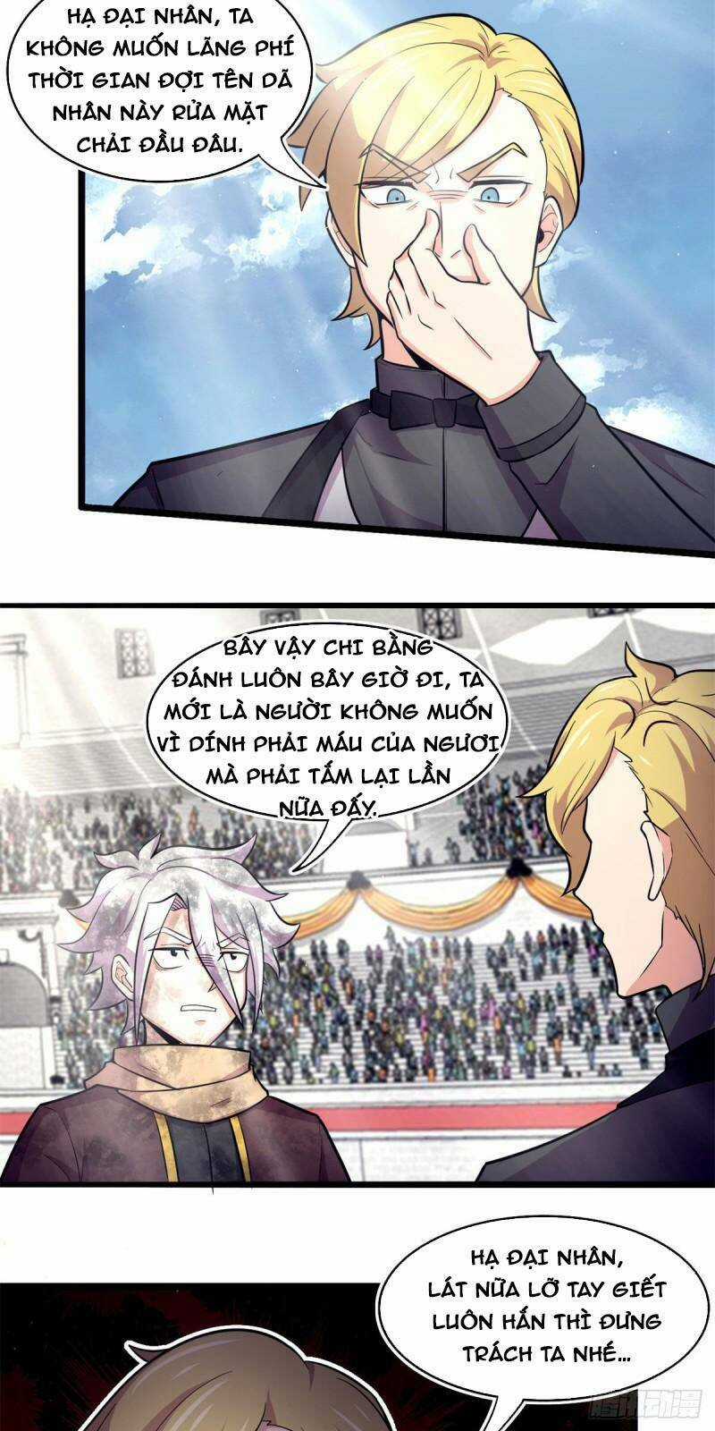 Sủng Mị - Chapter 51 - Trang 6