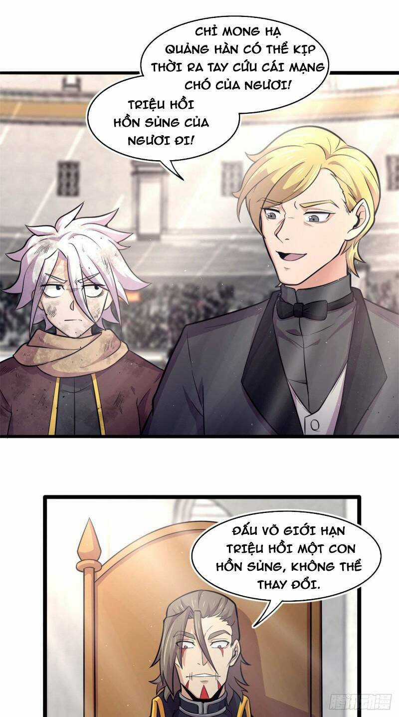 Sủng Mị - Chapter 51 - Trang 8