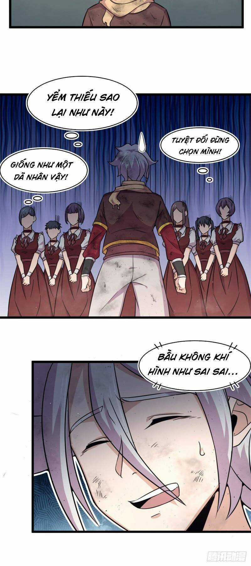 Sủng Mị - Chapter 53 - Trang 13