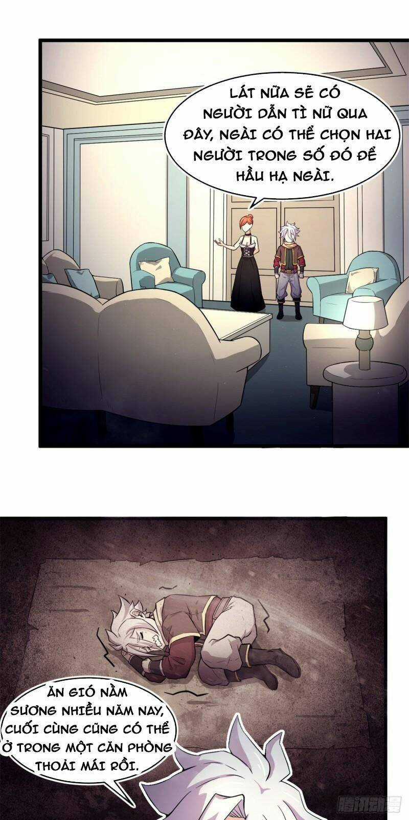 Sủng Mị - Chapter 53 - Trang 6