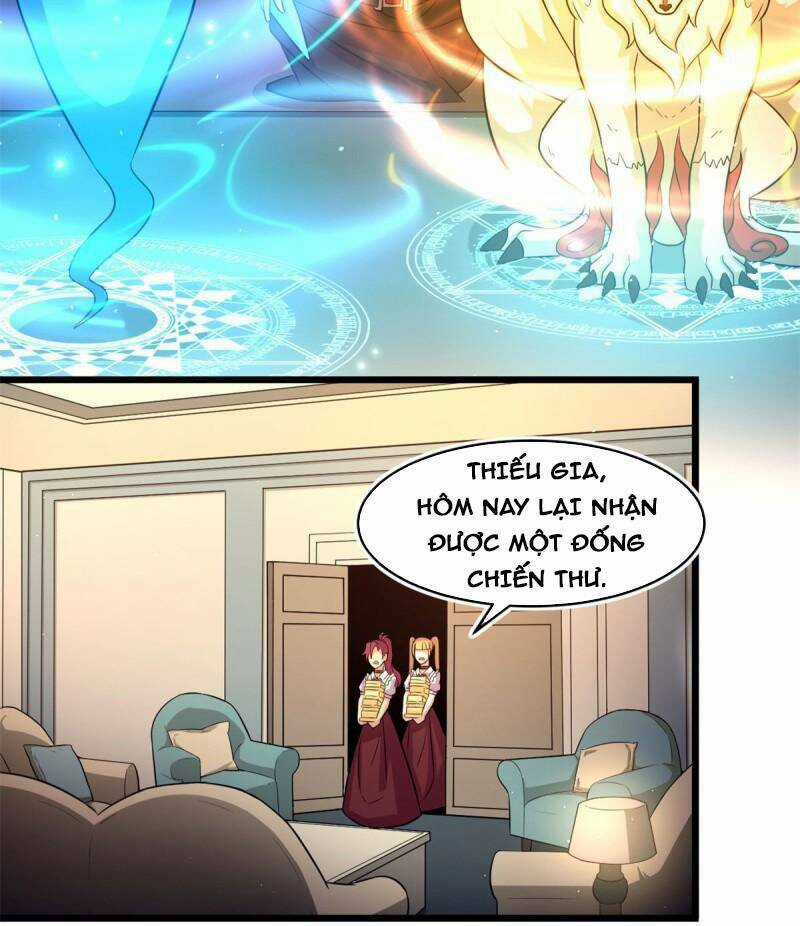 Sủng Mị - Chapter 54 - Trang 4