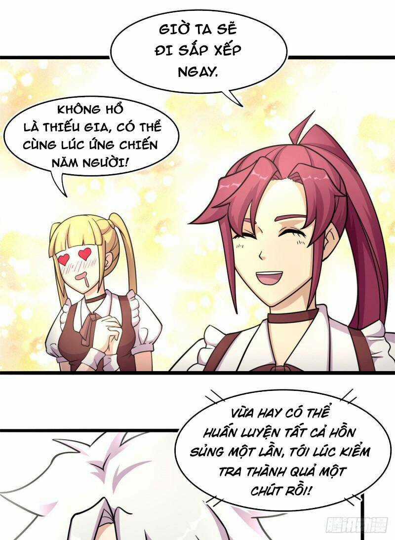 Sủng Mị - Chapter 54 - Trang 8