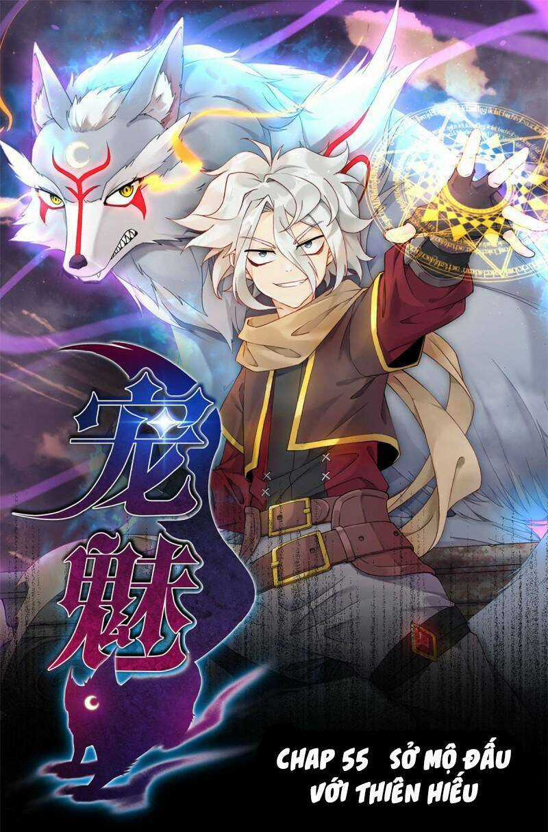 Sủng Mị - Chapter 55 - Trang 1