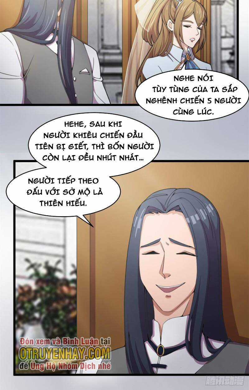 Sủng Mị - Chapter 55 - Trang 11