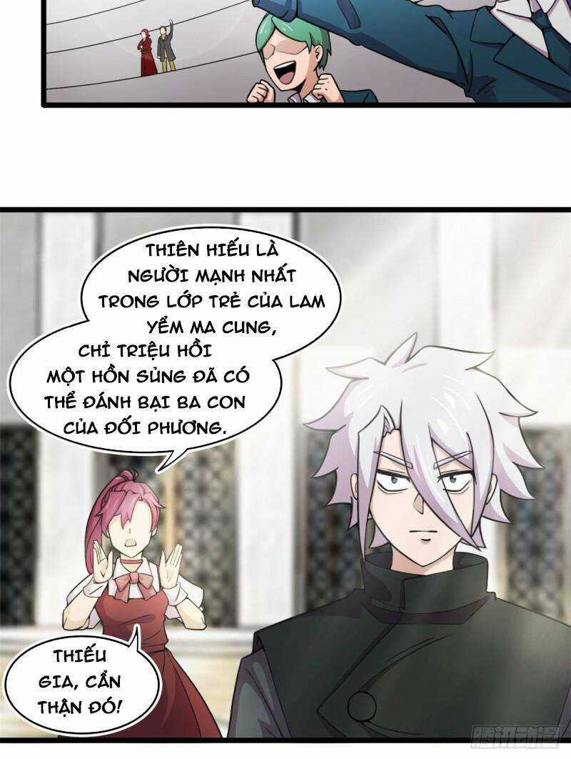 Sủng Mị - Chapter 55 - Trang 3