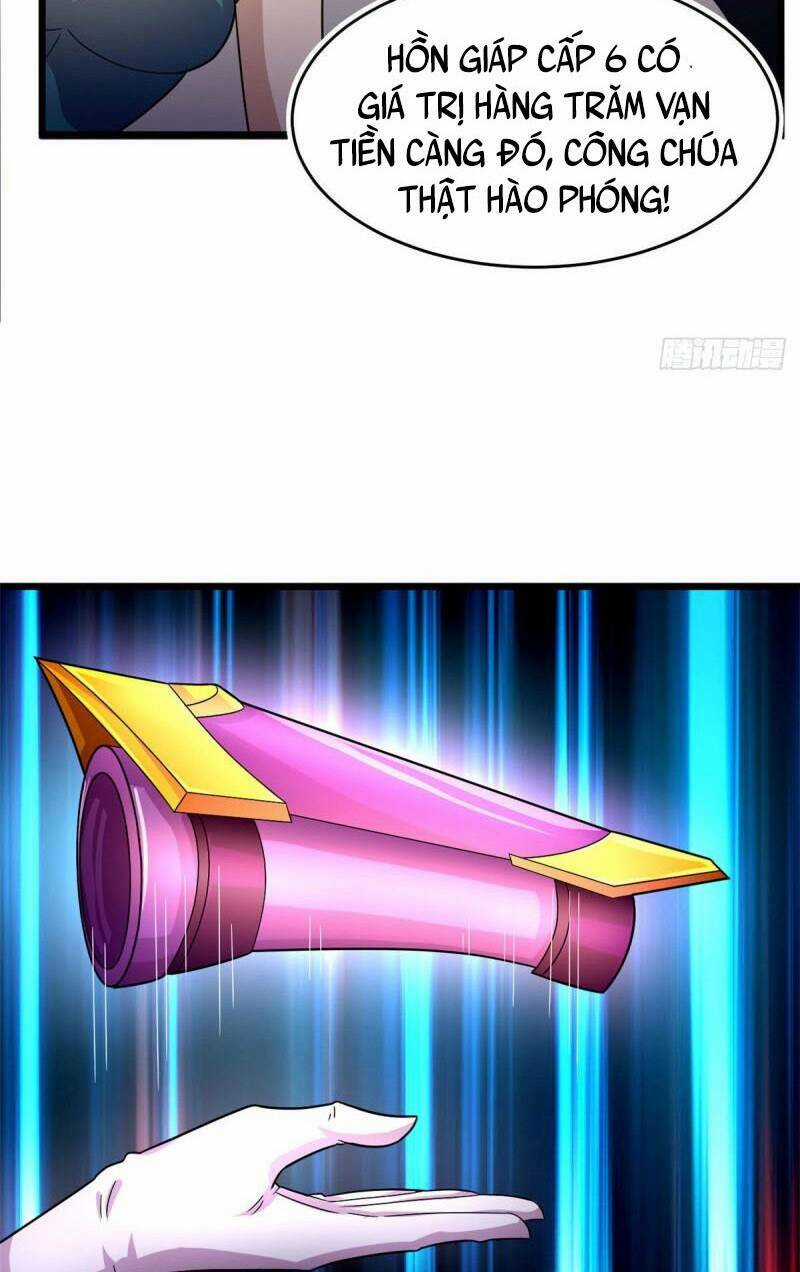 Sủng Mị - Chapter 58 - Trang 35