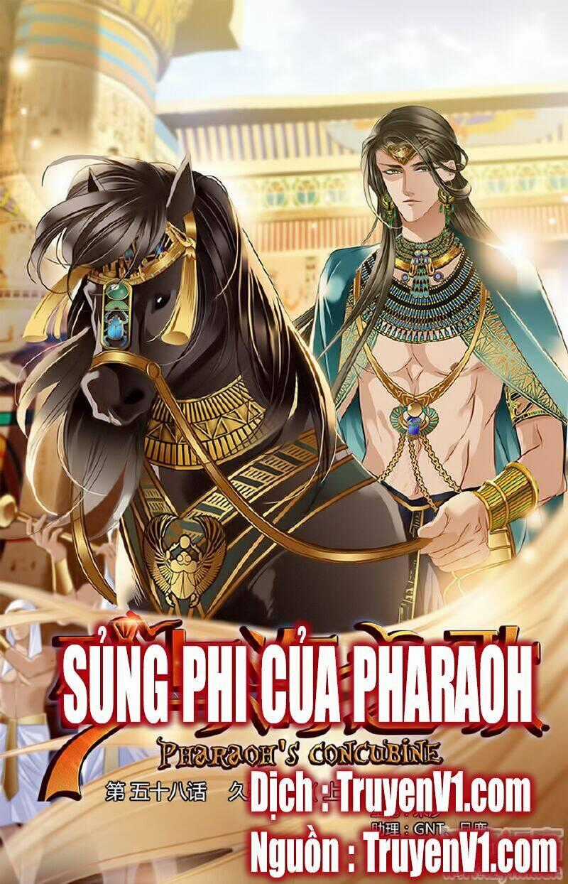 Sủng Phi Của Pharaoh - Chapter 0 - Trang 1