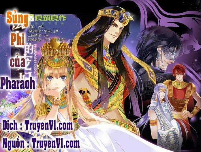 Sủng Phi Của Pharaoh - Chapter 1 - Trang 2