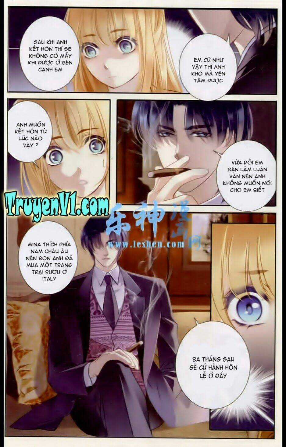 Sủng Phi Của Pharaoh - Chapter 1 - Trang 19