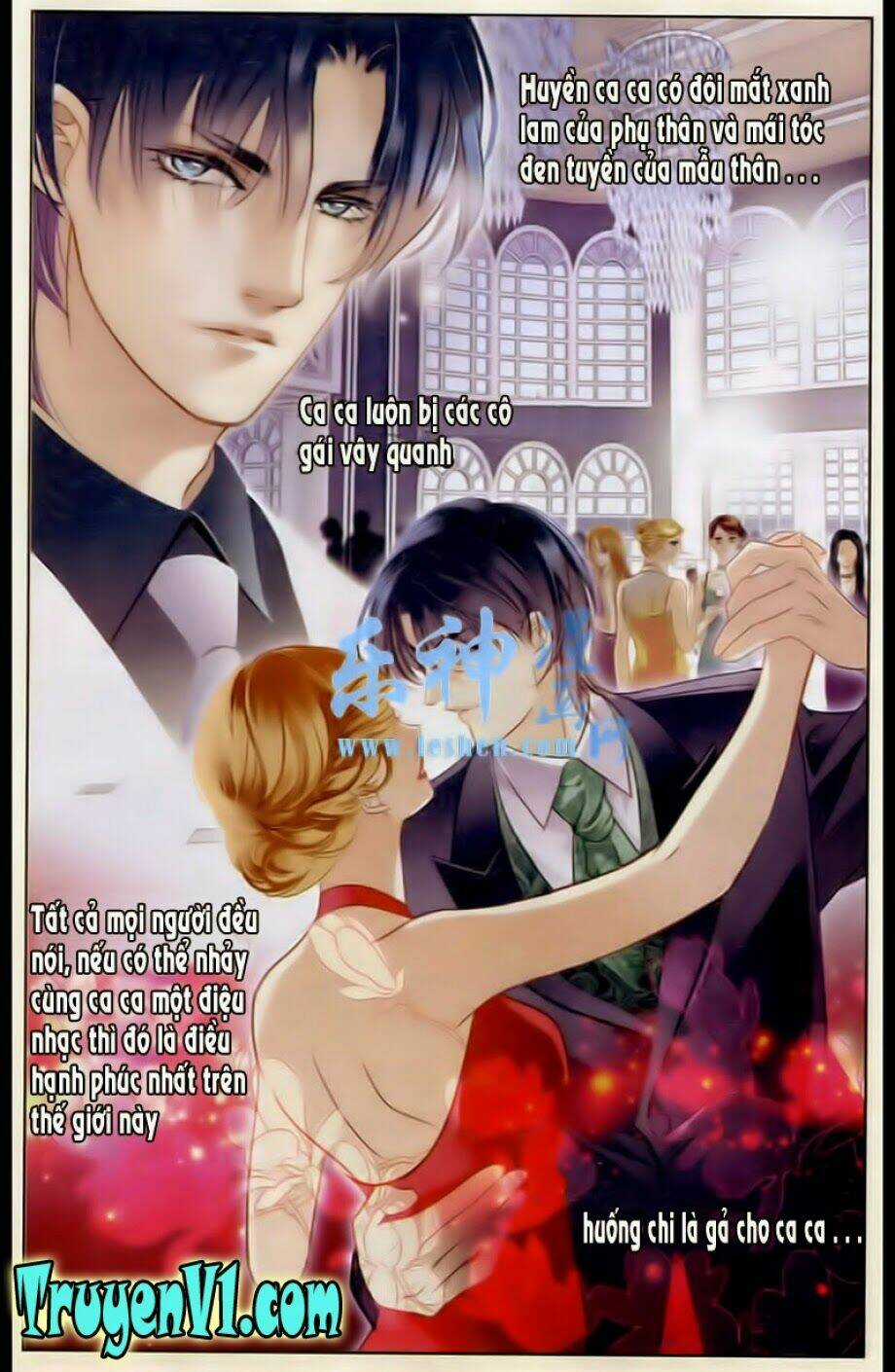 Sủng Phi Của Pharaoh - Chapter 1 - Trang 20