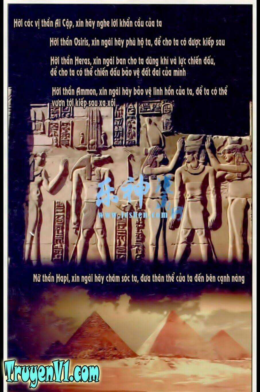 Sủng Phi Của Pharaoh - Chapter 1 - Trang 3