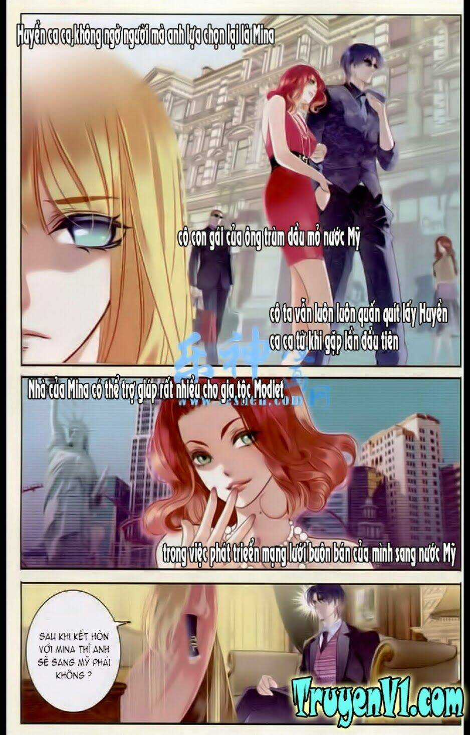 Sủng Phi Của Pharaoh - Chapter 1 - Trang 21