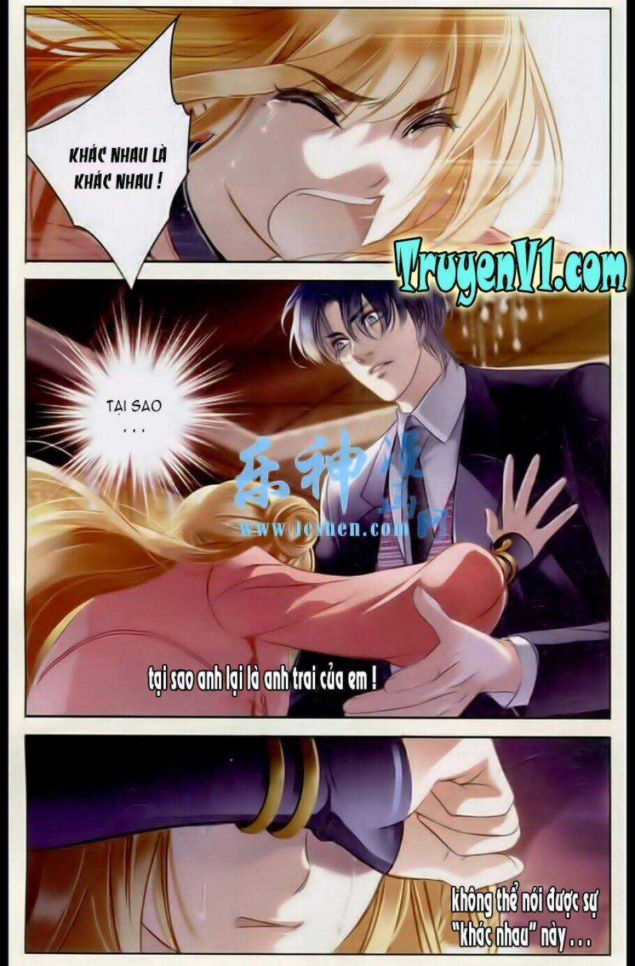 Sủng Phi Của Pharaoh - Chapter 1 - Trang 22