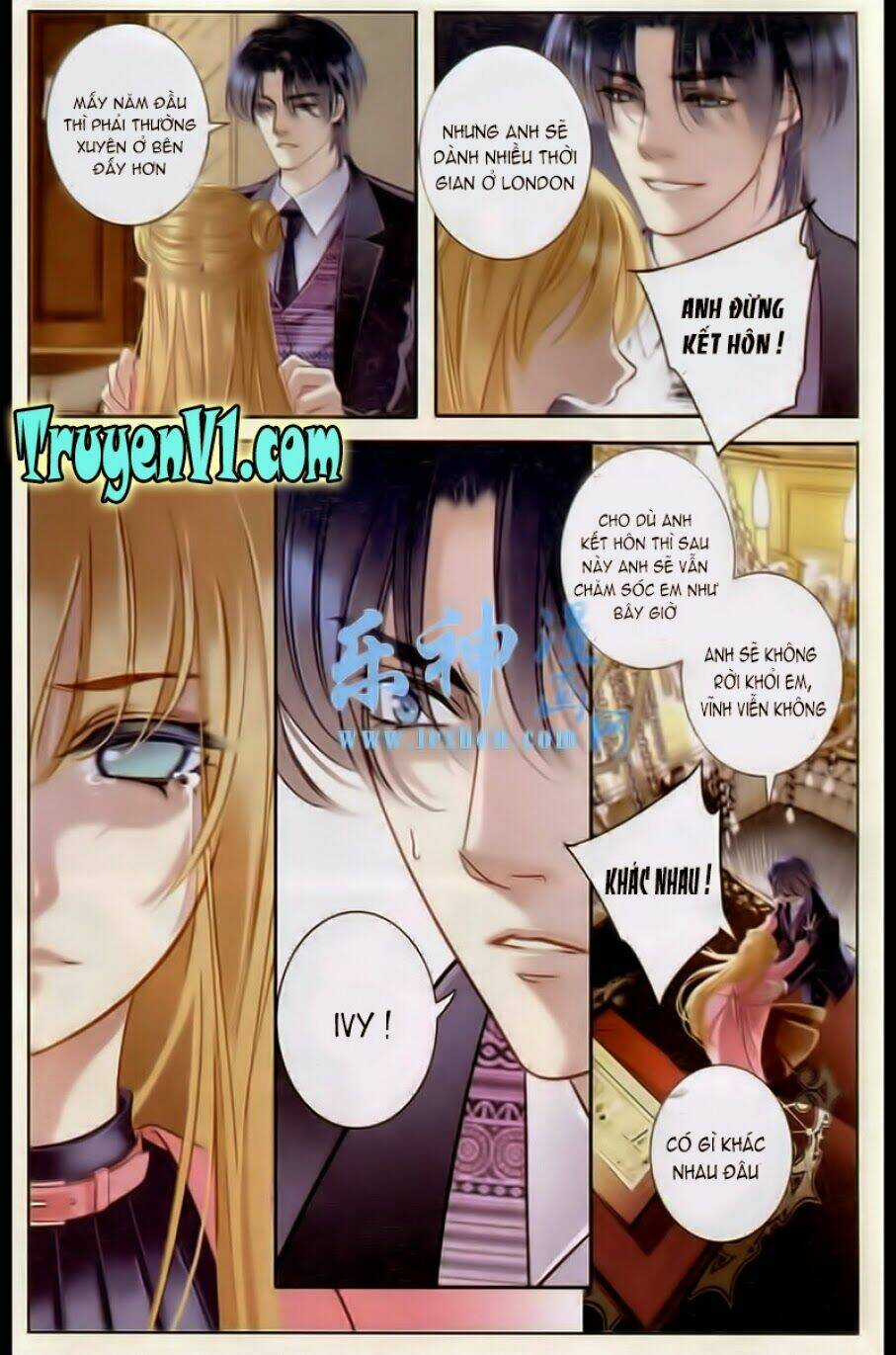 Sủng Phi Của Pharaoh - Chapter 1 - Trang 23