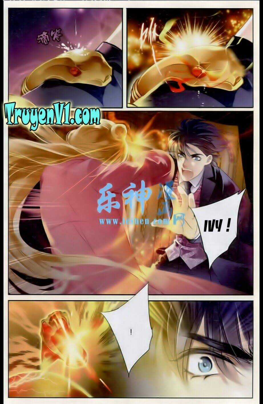 Sủng Phi Của Pharaoh - Chapter 1 - Trang 24