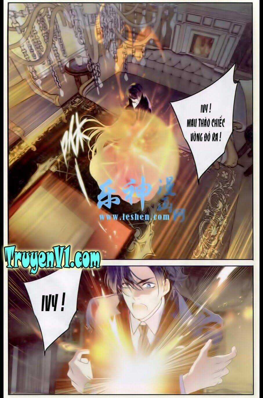 Sủng Phi Của Pharaoh - Chapter 1 - Trang 25