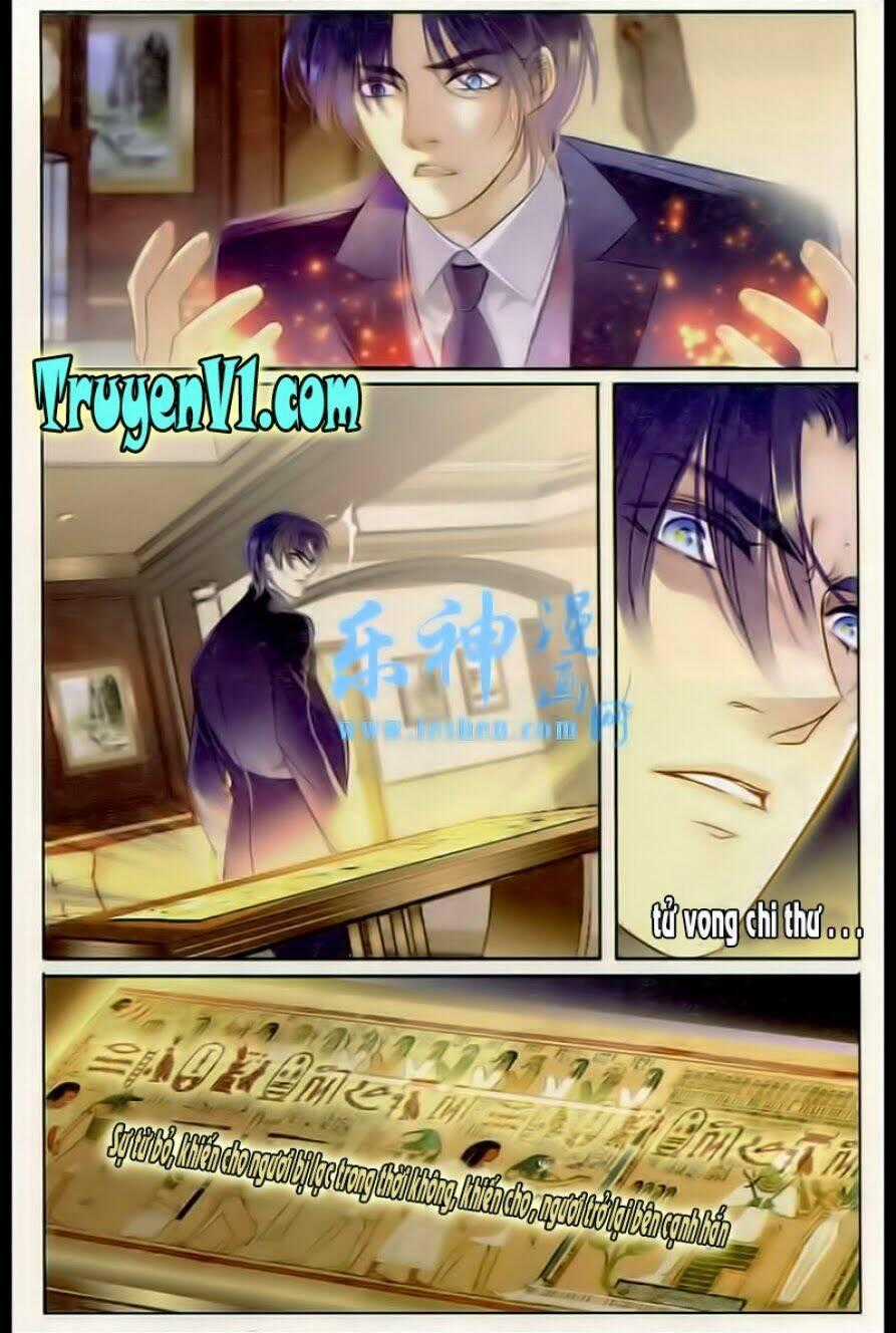 Sủng Phi Của Pharaoh - Chapter 1 - Trang 26