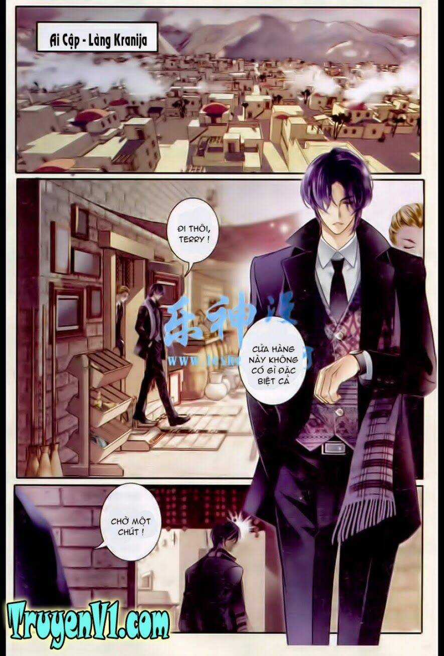 Sủng Phi Của Pharaoh - Chapter 1 - Trang 4